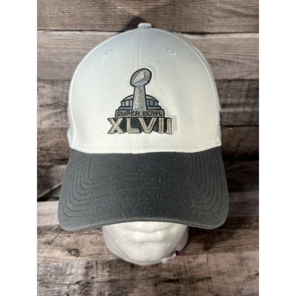NWT New Era‎ Super Bowl XLVII Hat Adjustable